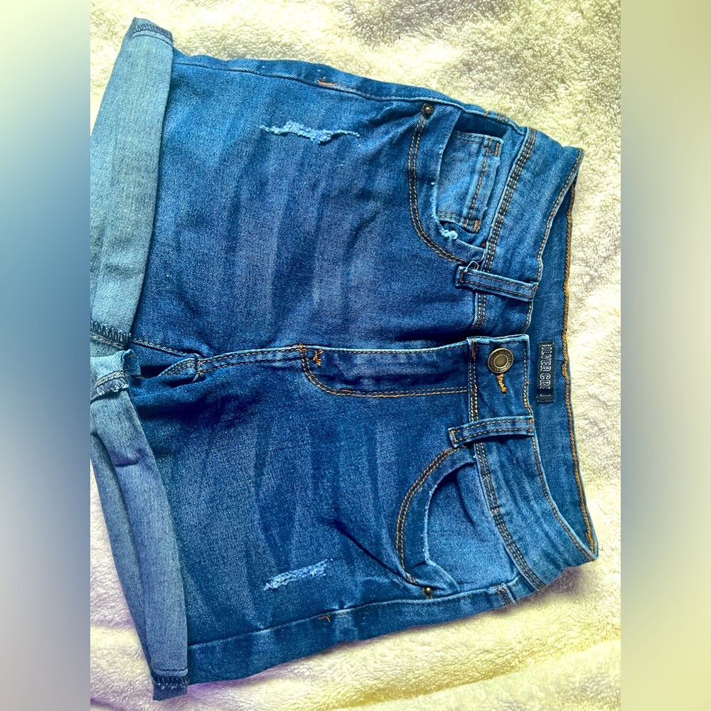 Women’s Jeans Shorts